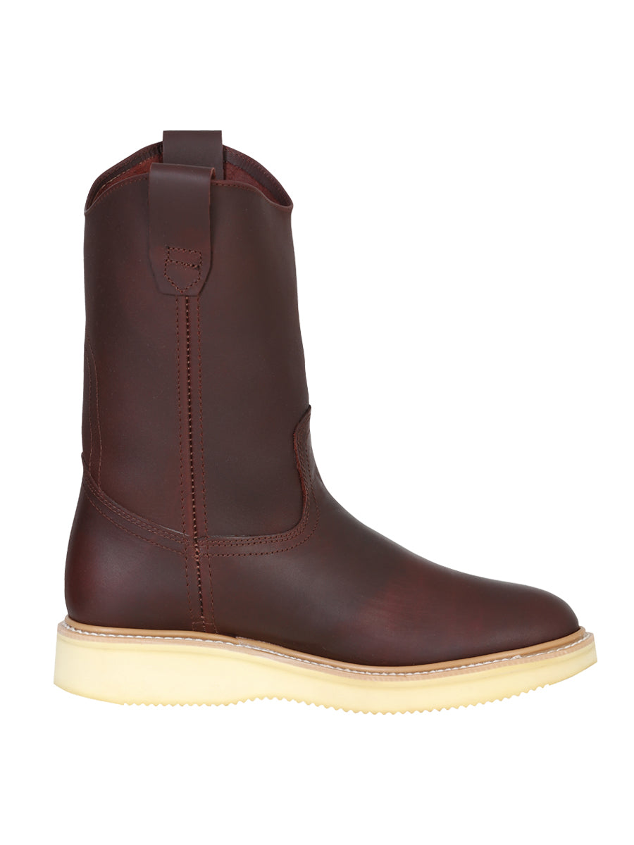 Establo Men’s Work Boot Grasso Leather

 - Shedron 318