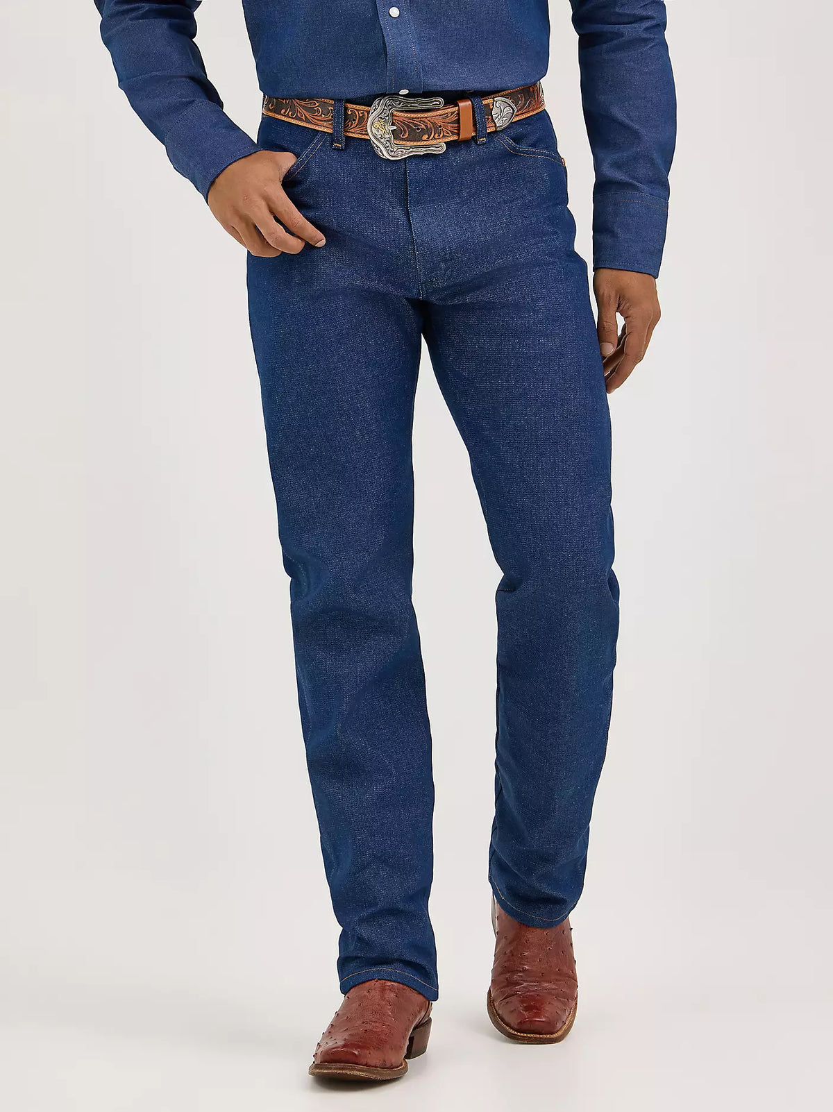 Wrangler - Men's Cowboy Cut® Original Fit Jeans - 0013MWZ