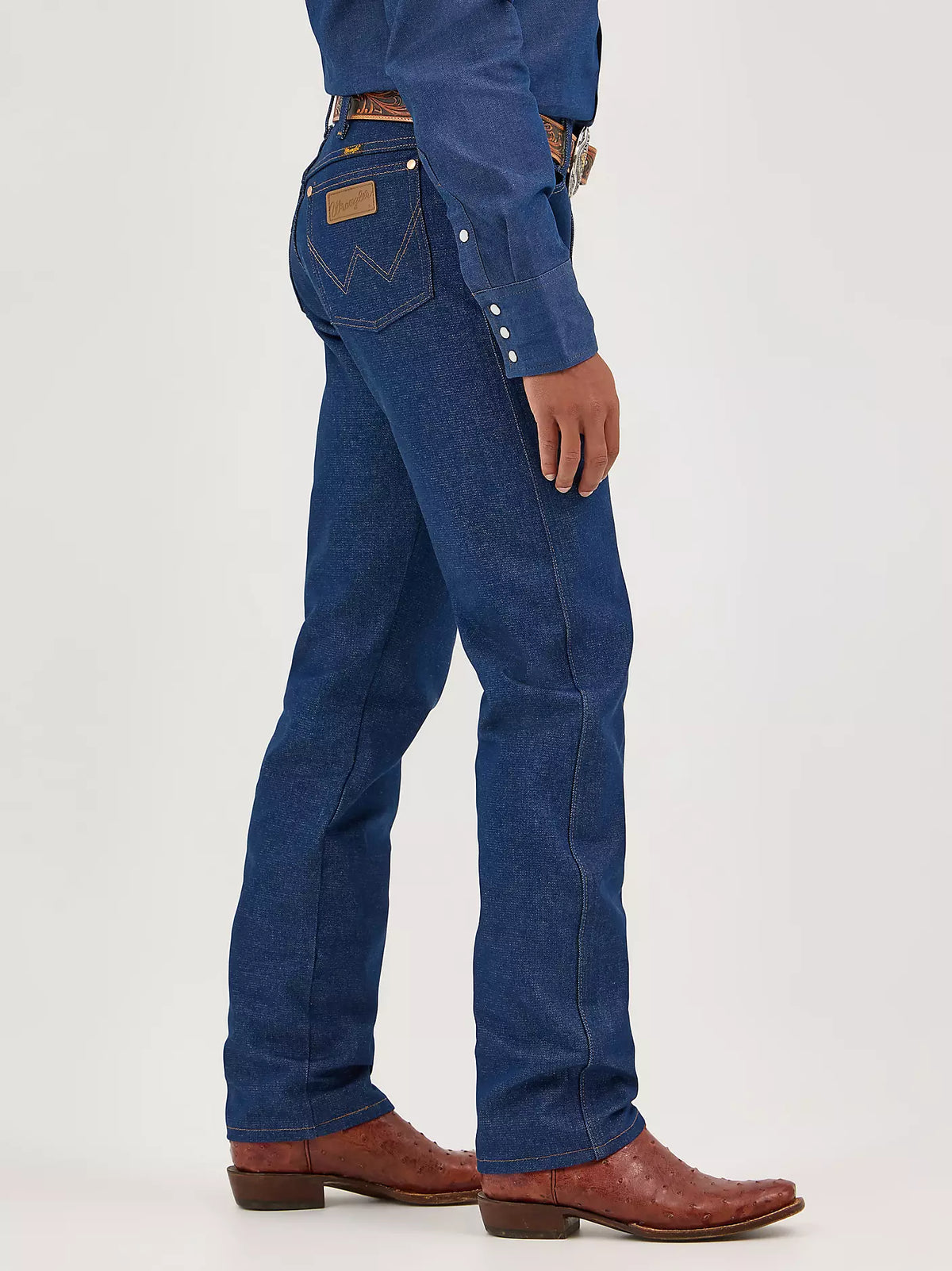 Wrangler - Men's Cowboy Cut® Original Fit Jeans - 0013MWZ