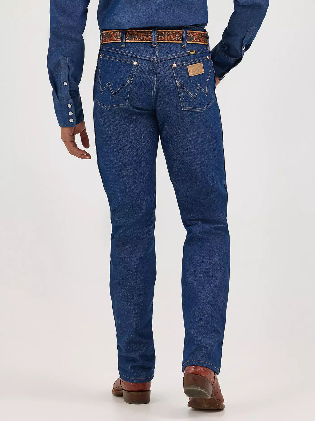 Wrangler - Men's Cowboy Cut® Original Fit Jeans - 0013MWZ