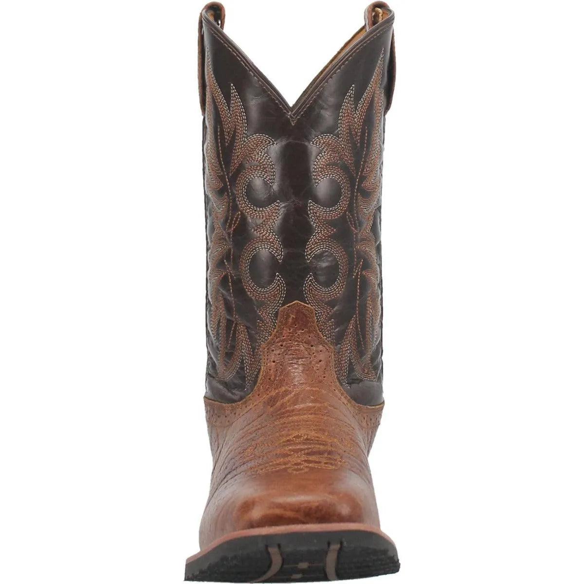 Laredo Broken Bow - Men's Leather Cowboy Boot
