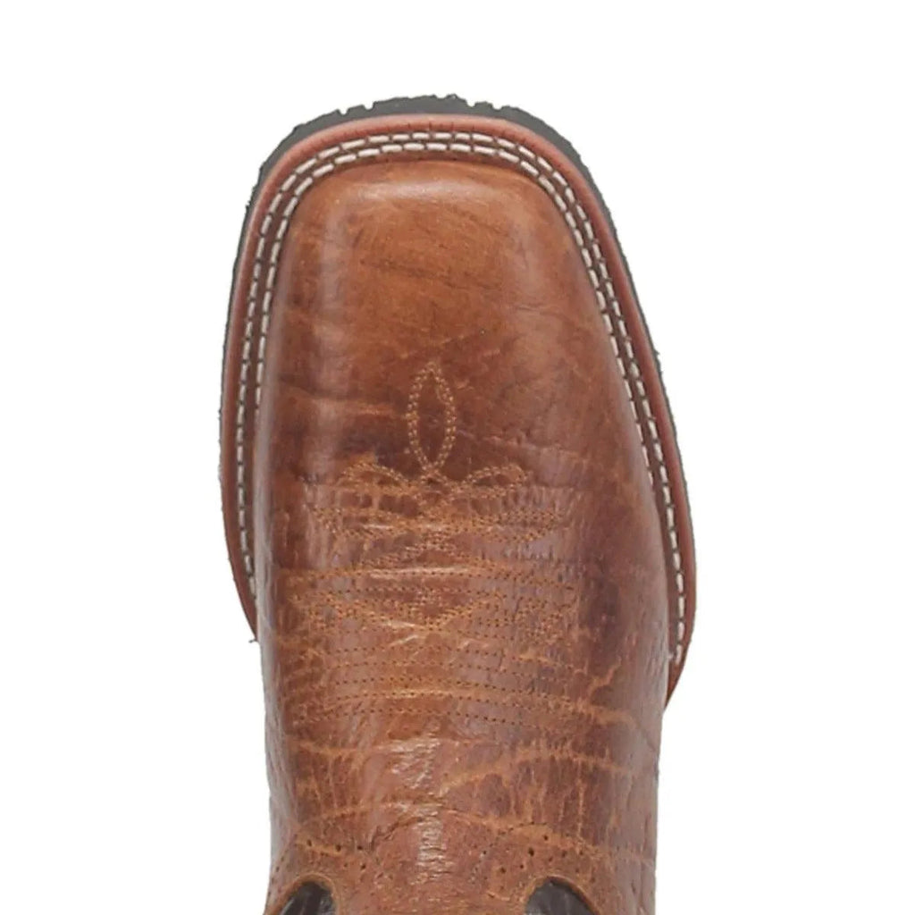 Laredo Broken Bow - Men's Leather Cowboy Boot
