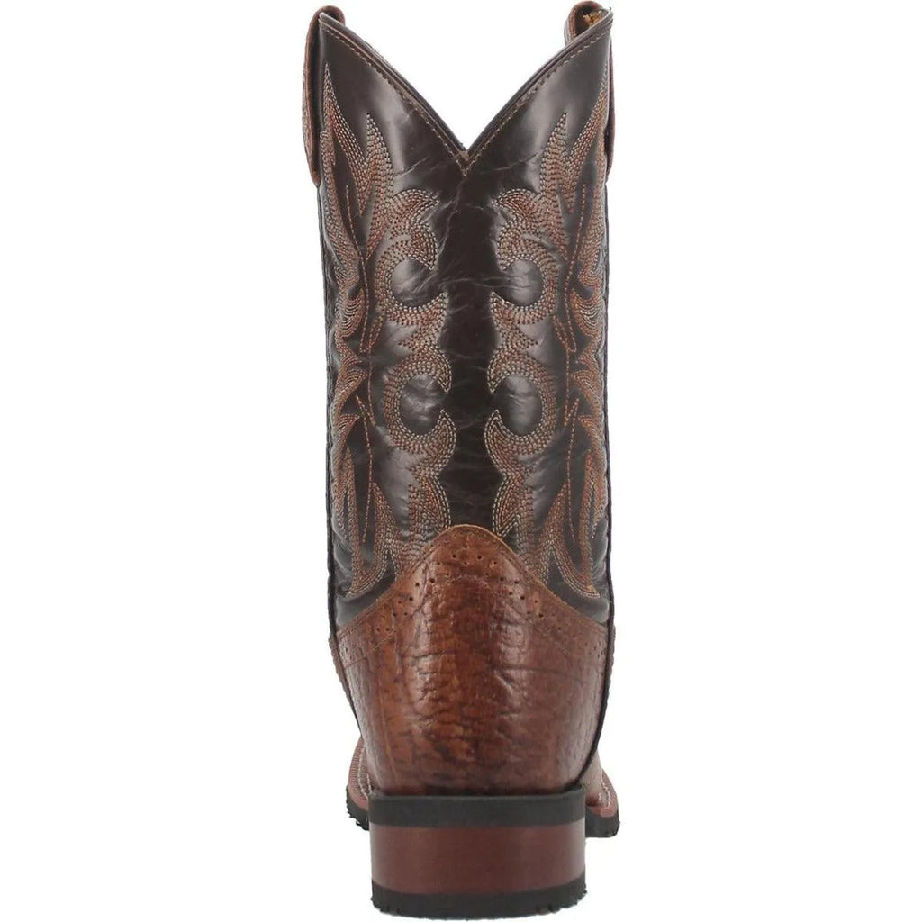 Laredo Broken Bow - Men's Leather Cowboy Boot