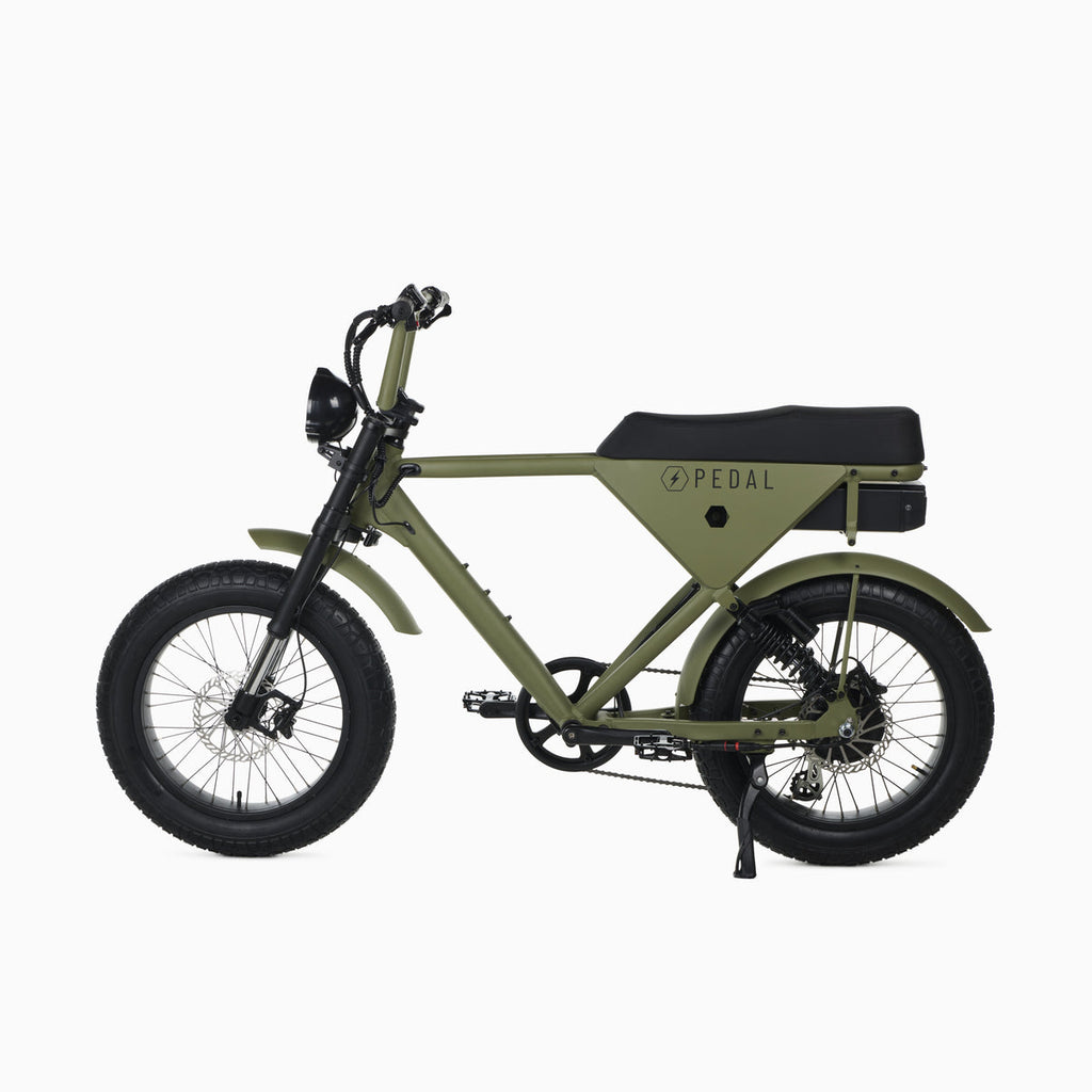 Pedal Electric CORE 2.0 Full Suspension E-Bike