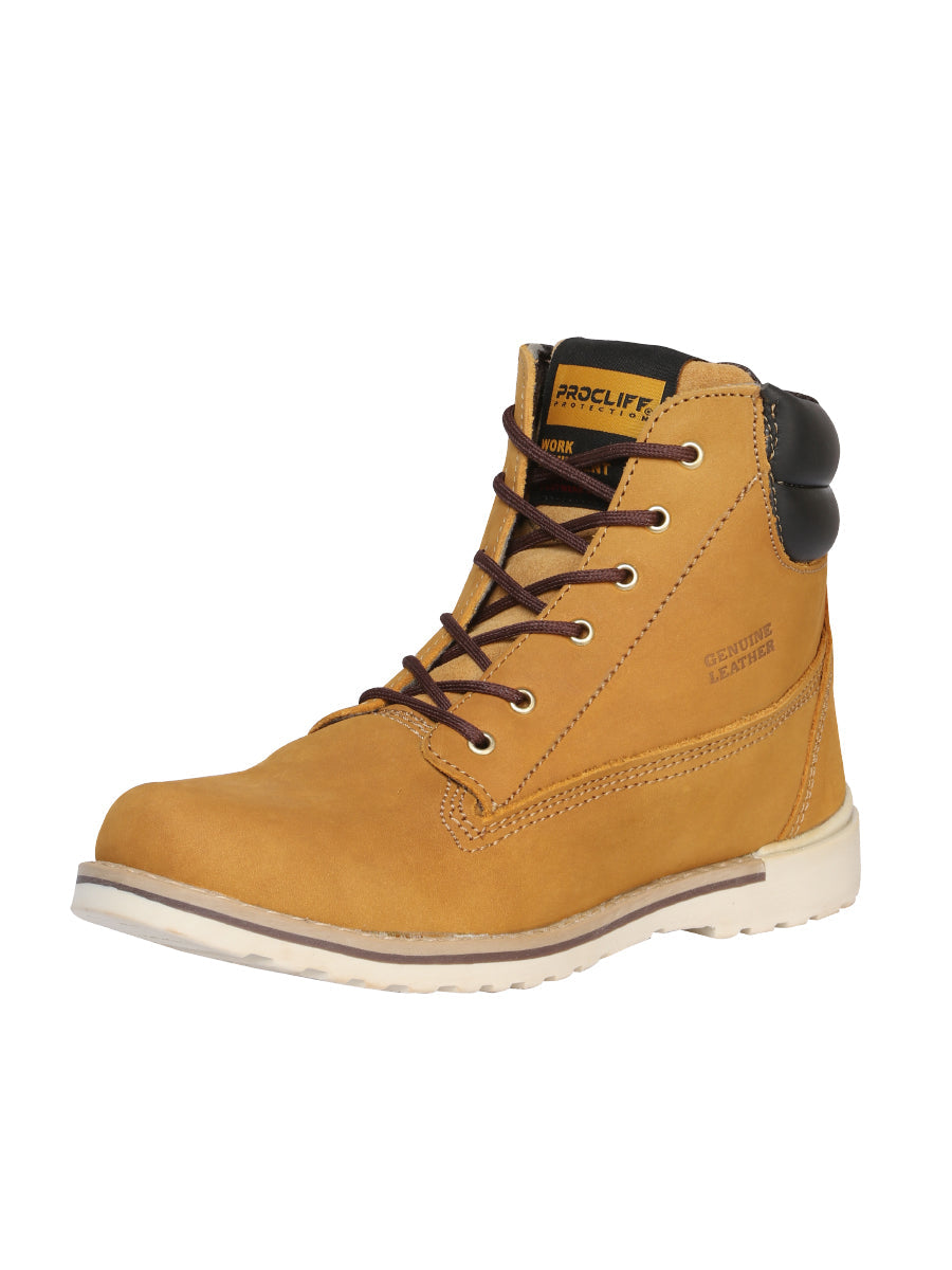 Procliff Protection Women's Work Ankle Boot -  ID-035202