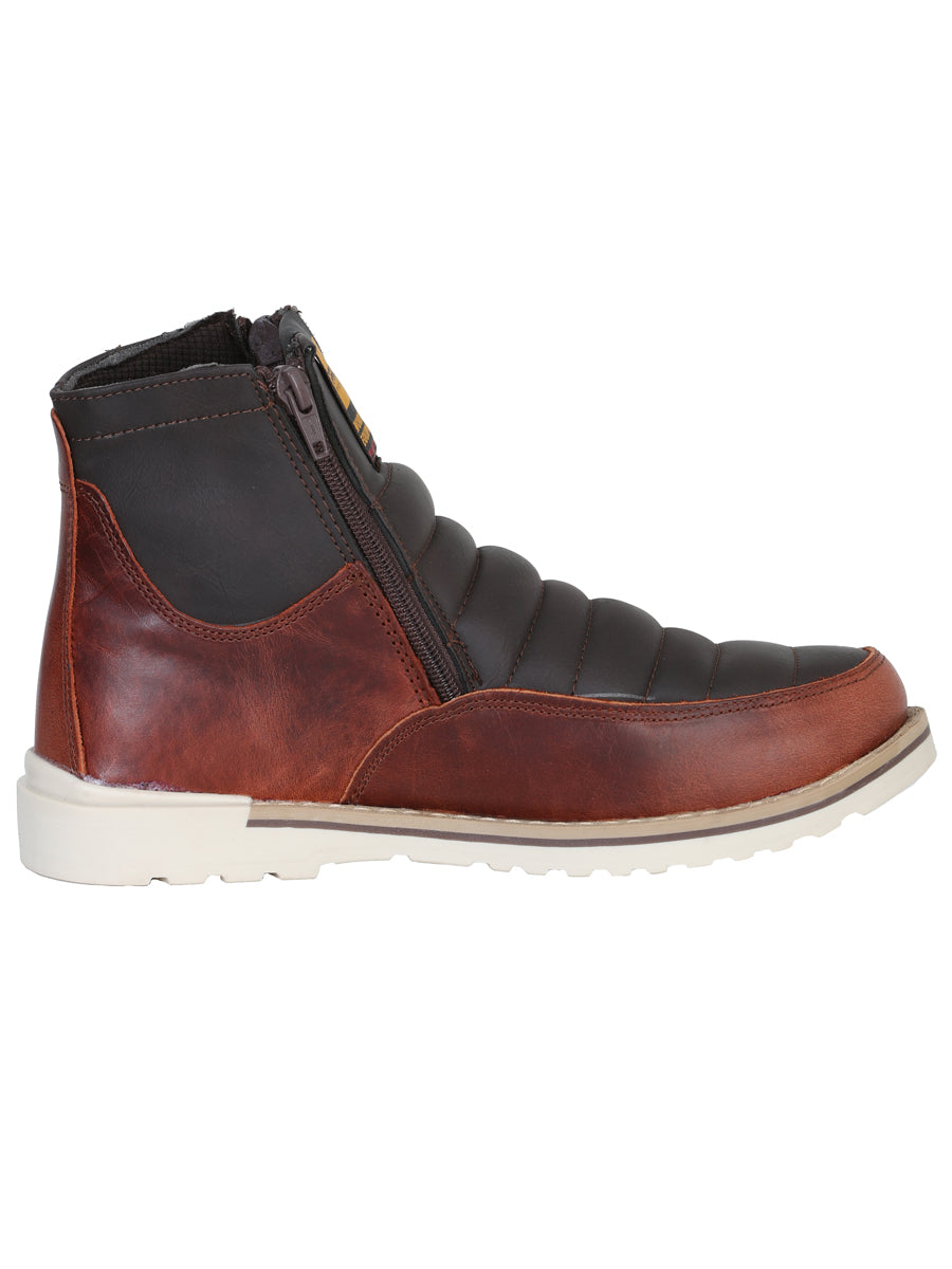 Procliff Women's Pull Up Ankle Work Boot -ID-035205
