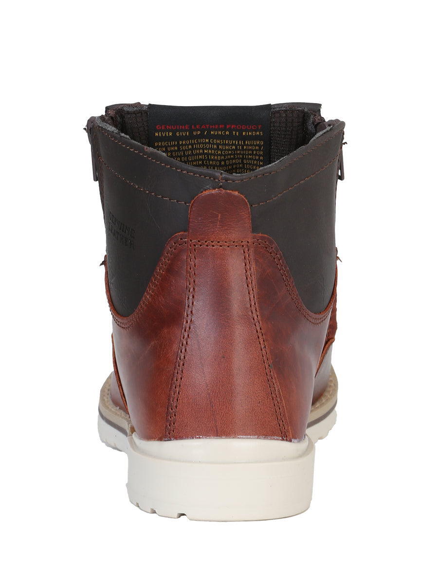 Procliff Women's Pull Up Ankle Work Boot -ID-035205