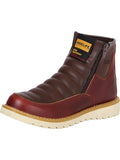 Procliff Women's Pull Up Ankle Work Boot -ID-035205