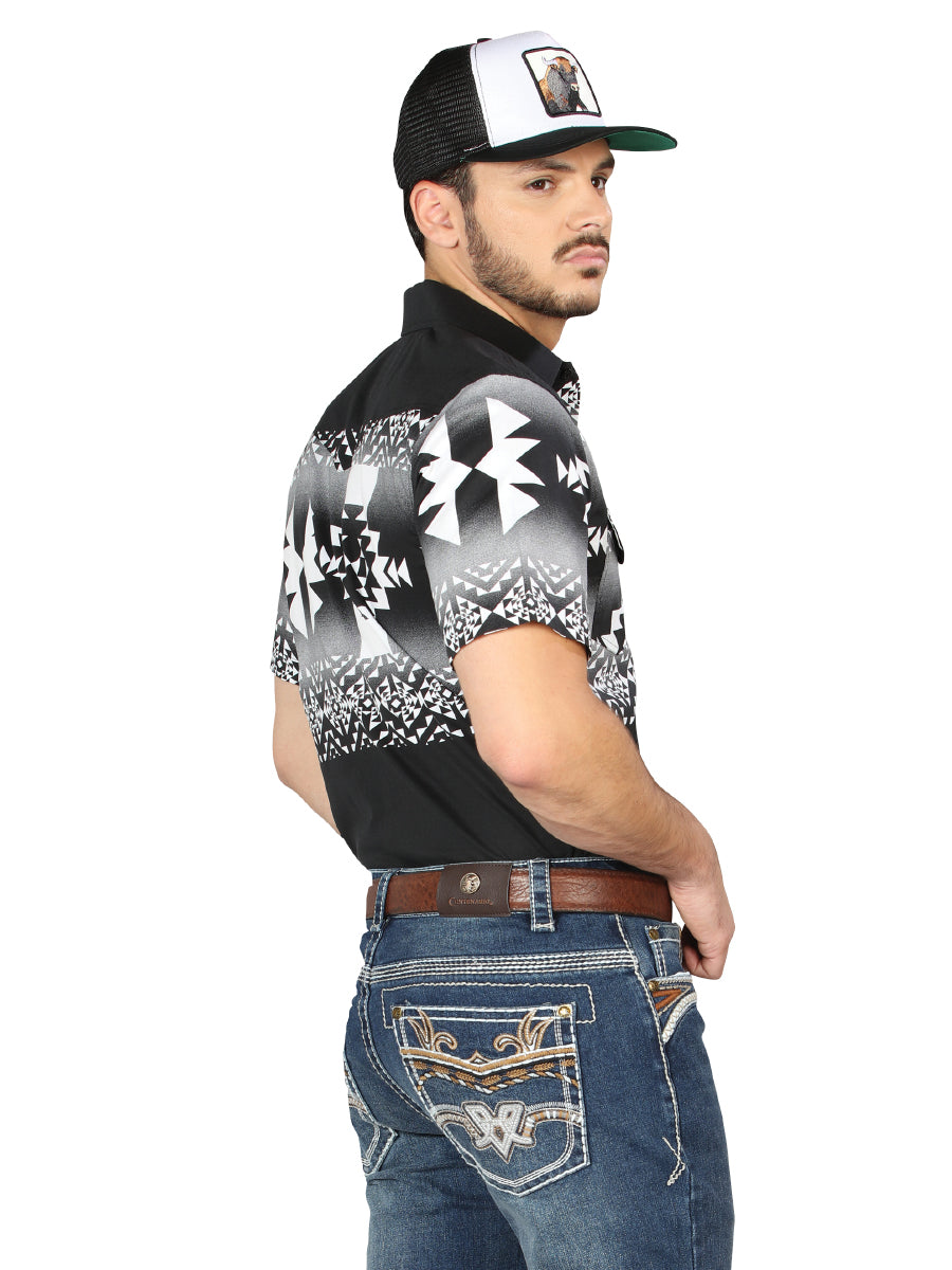 Men's Centenario Bootcut Denim Jeans - Medium Blue 44973