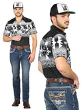 Men's Centenario Bootcut Denim Jeans - Medium Blue 44973