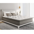 Diamond Soto Cooling Copper Hybrid Mattress, Full Size