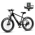 1000W Fat Tire Electric Bike for Adults - 26x4.0 Mountain E-Bike