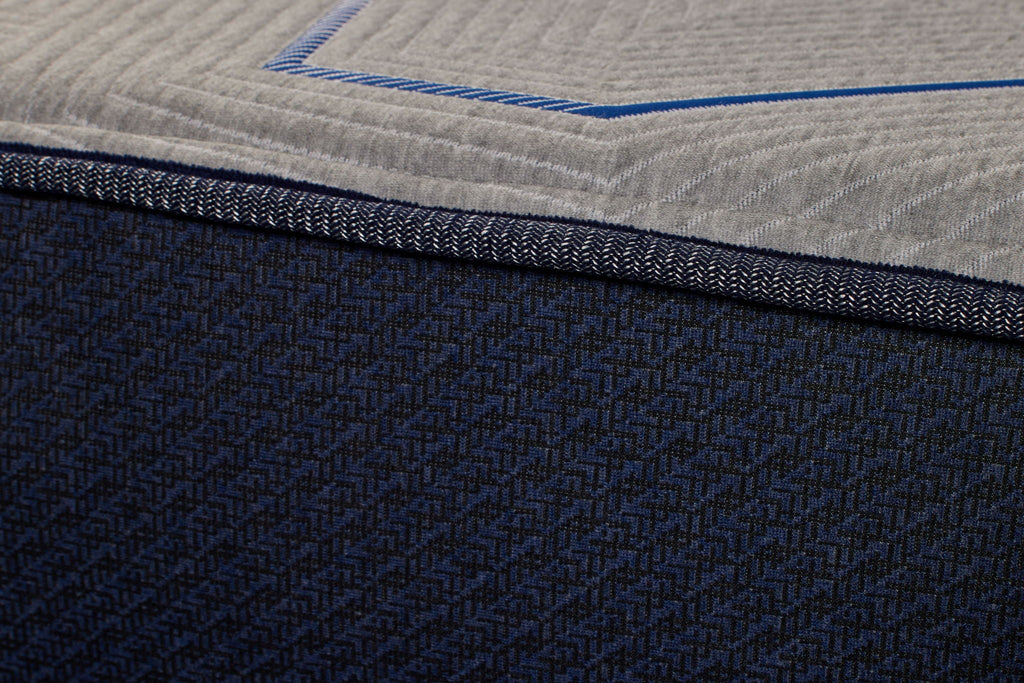 Hybrid Mattress with Cooling Technology - Dark Gray