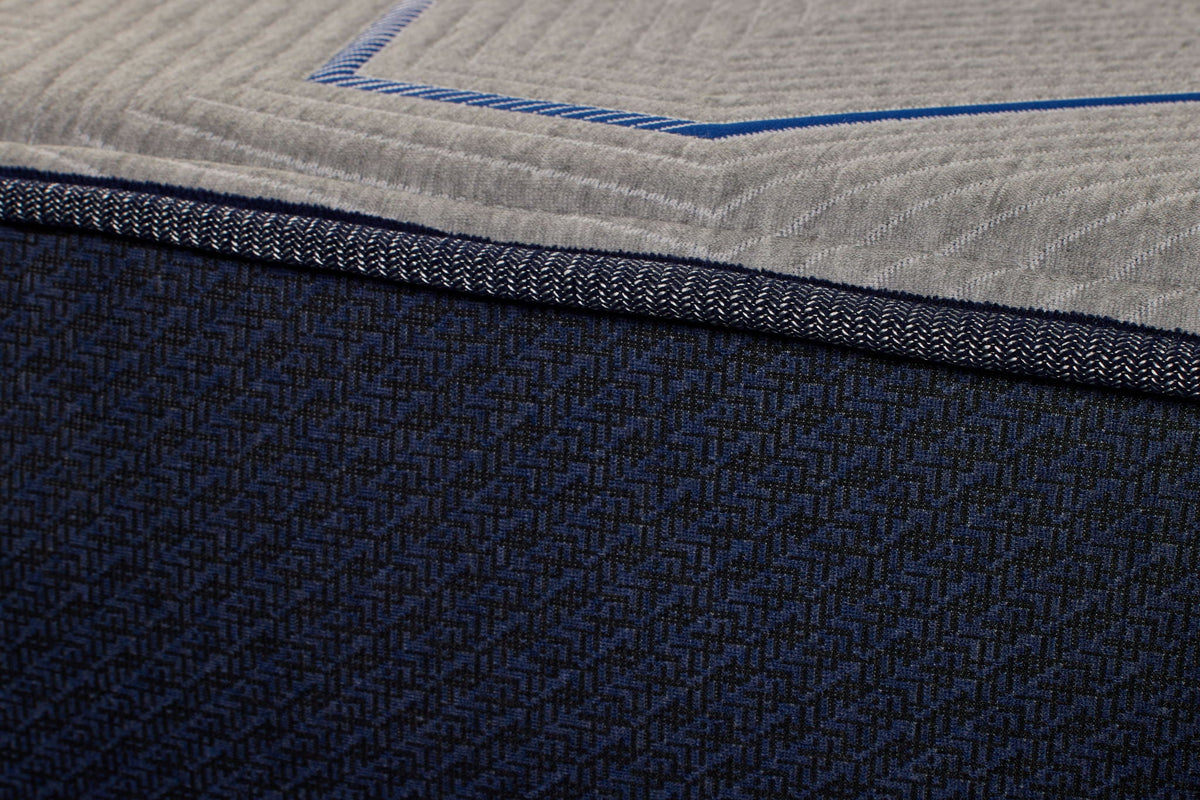 Hybrid Mattress with Cooling Technology - Dark Gray