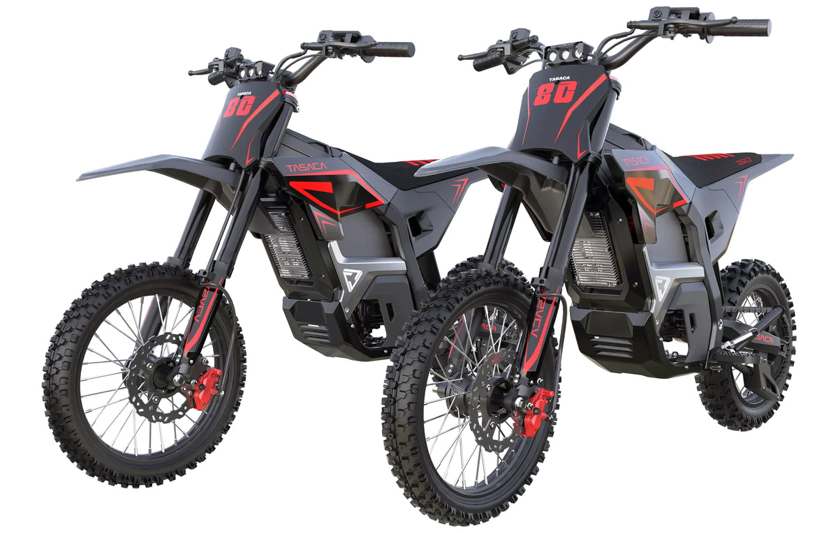 T500 Off-Road Mini Electric Dirt Bike