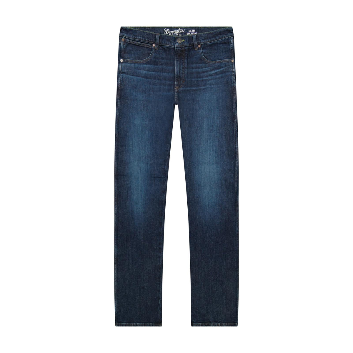 Men's Wrangler Retro® Slim Straight Jean - 112385329