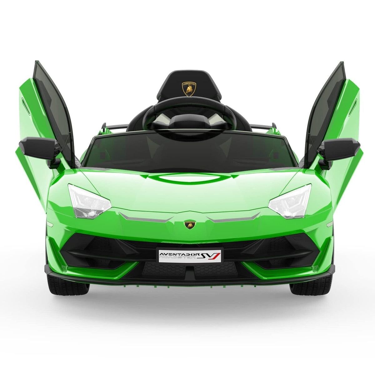 Licensed Lamborghini McLaren 12V Electric Ride-On Car for Kids with Remote Control
