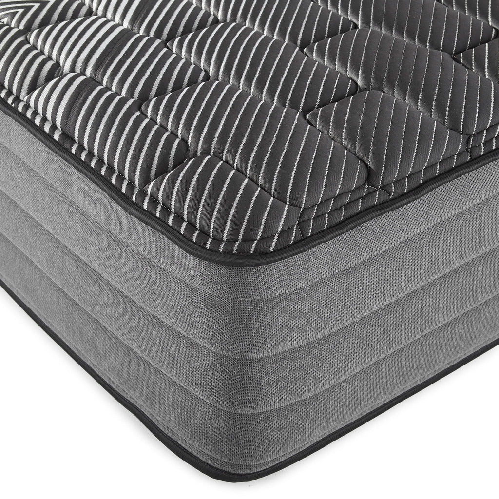 Montlake 14-inch California King Cool Firm Foam Hybrid Mattress