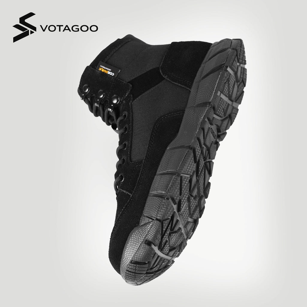 VOTAGOO® Men's Lightweight Military Tactical Boots