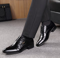 Casual Formal Business Leather Shoes Men