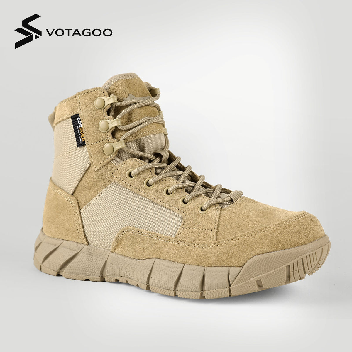 VOTAGOO® Men's Lightweight Military Tactical Boots