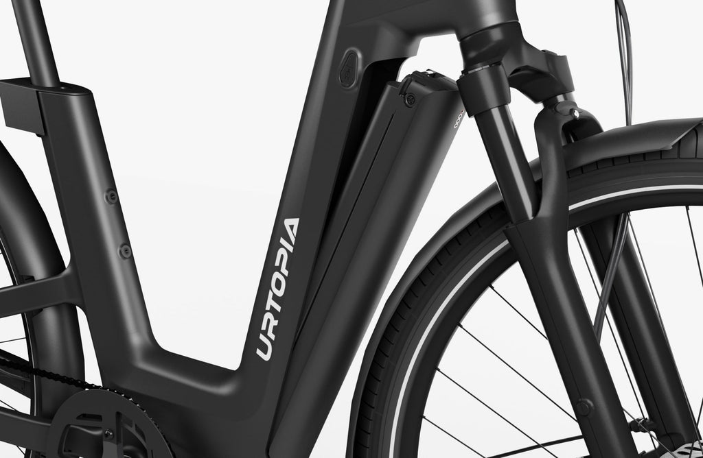 Urtopia Carbon Fusion GT E-Bike