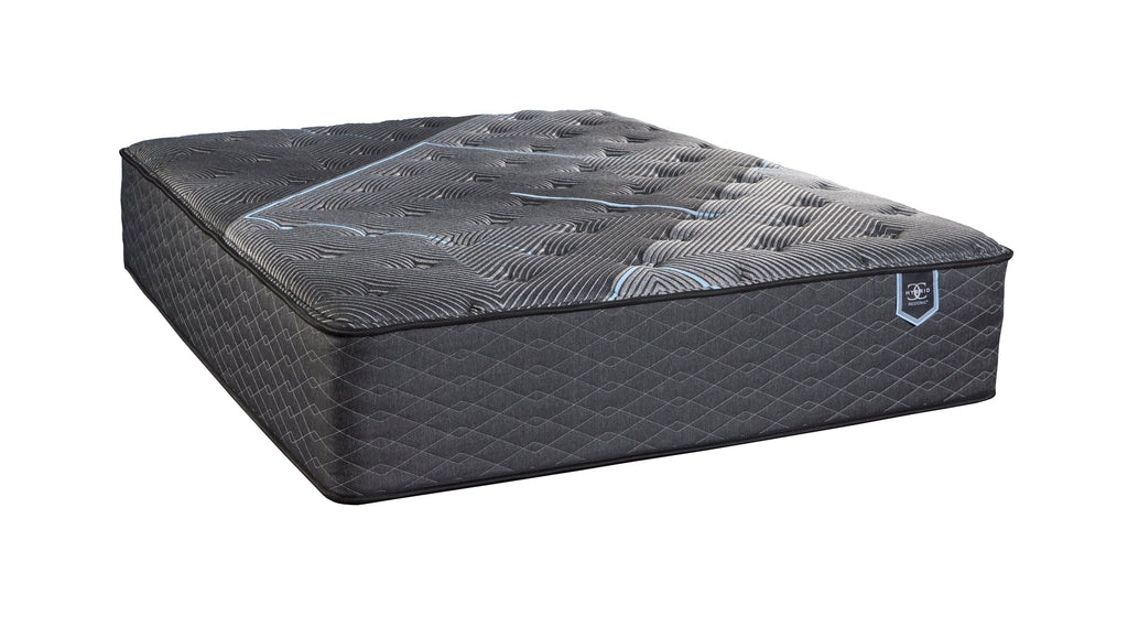 Plush Hybrid California King Mattress with Cooling Gel - Restonic ComfortCare