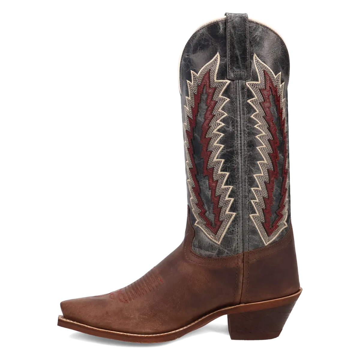 Laredo Cadence - Women's Leather Cowgirl Boots