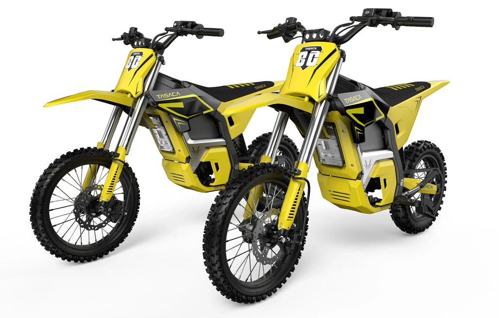 T500 Off-Road Mini Electric Dirt Bike