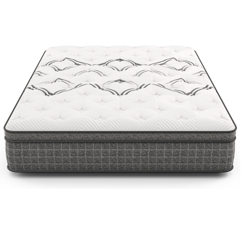 Diamond Soto Cooling Copper Hybrid Mattress, Full Size