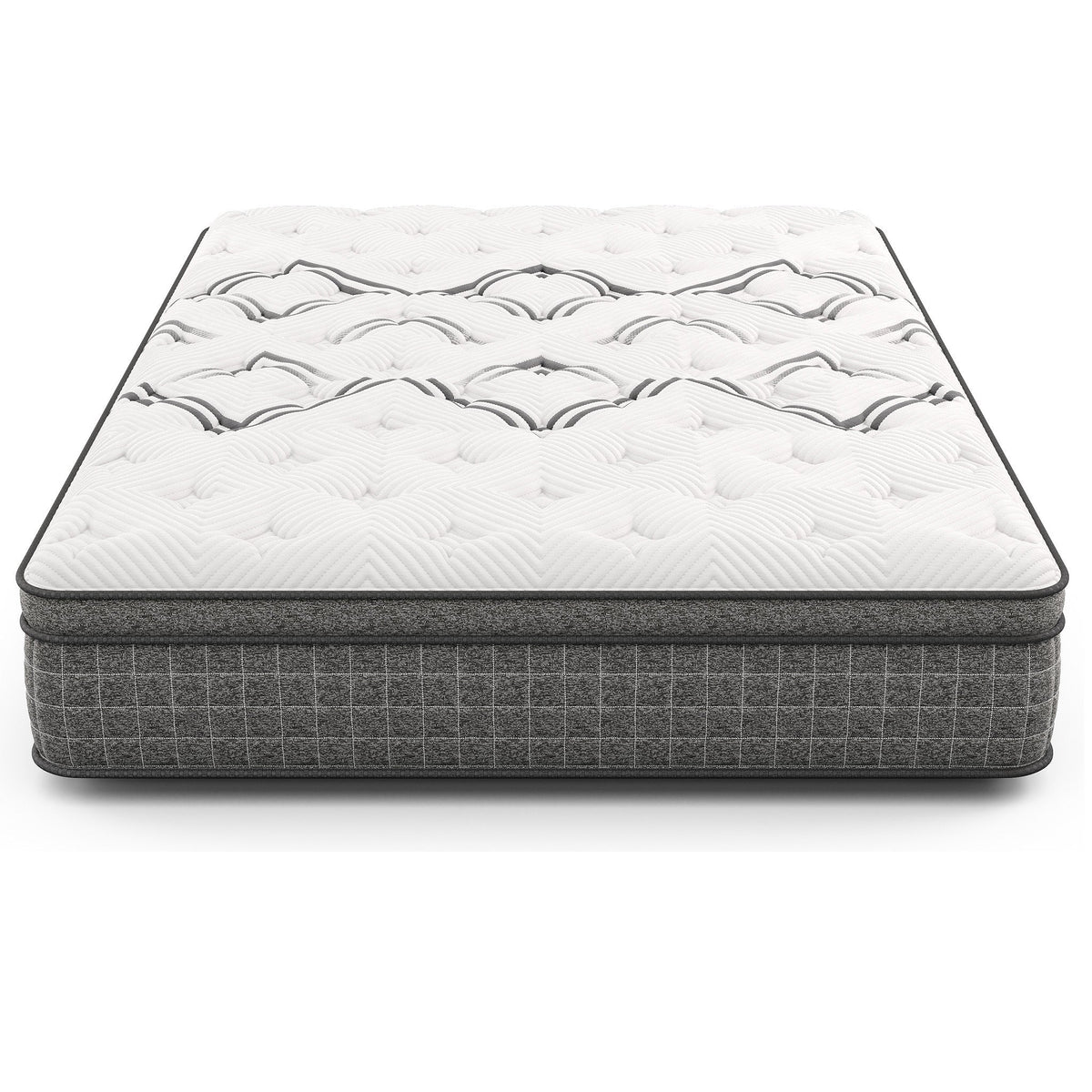 Diamond Soto Cooling Copper Hybrid Mattress, Full Size