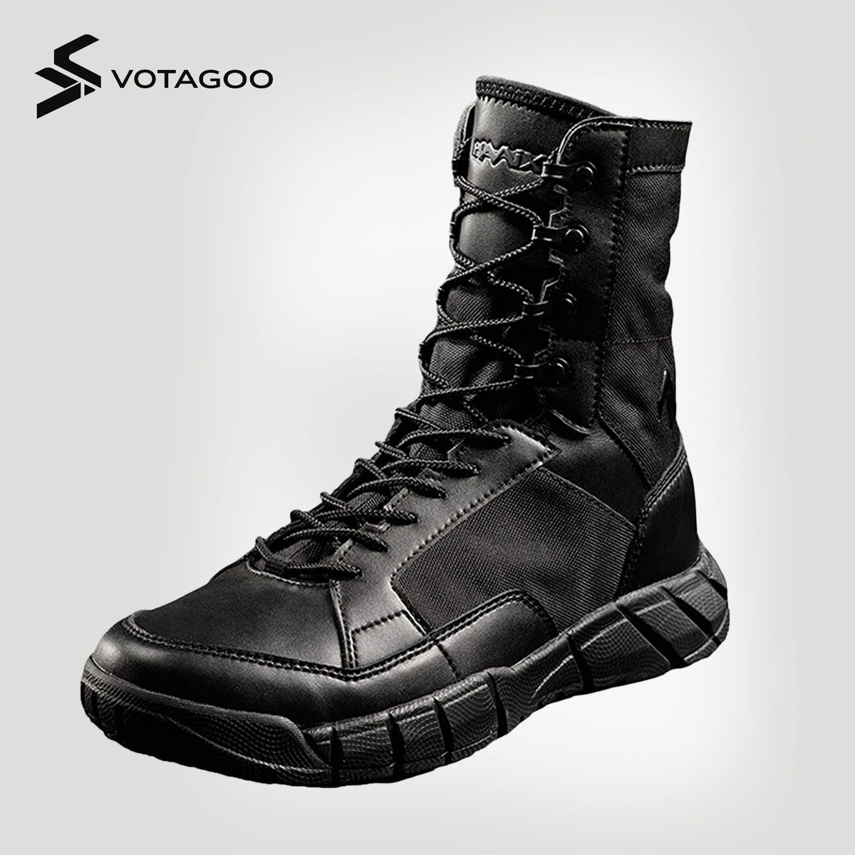 VOTAGOO® Men's 8 inch Tactical Boots