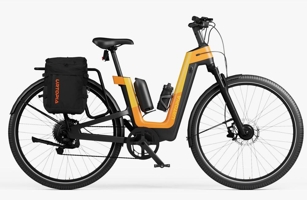 Urtopia Carbon Fusion GT E-Bike