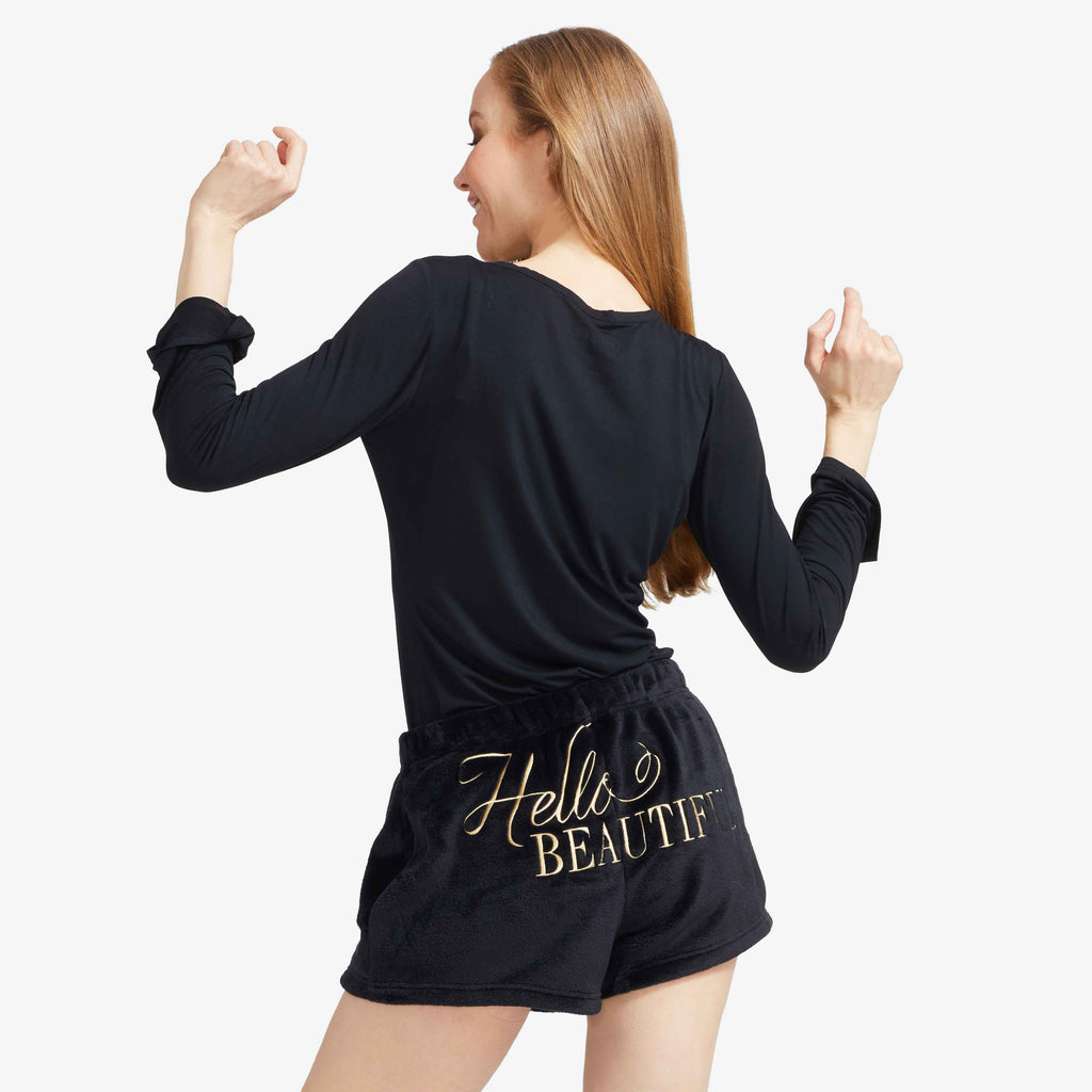 The Plush Crush Shorts
