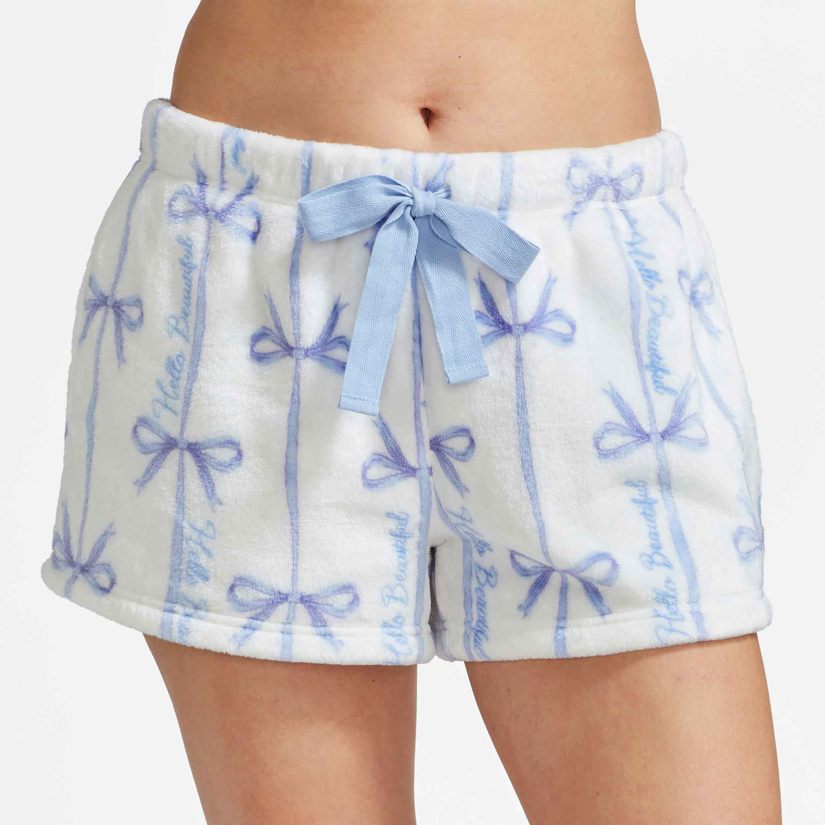 The Plush Crush Shorts
