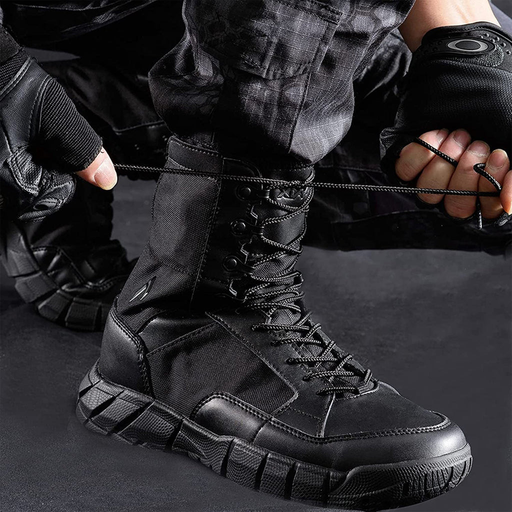 VOTAGOO® Men's 8 inch Tactical Boots