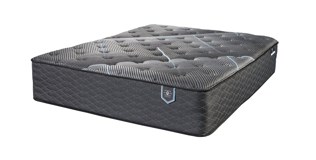 ComfortCare Hybrid Plush King Mattress with Cooling Technology - King