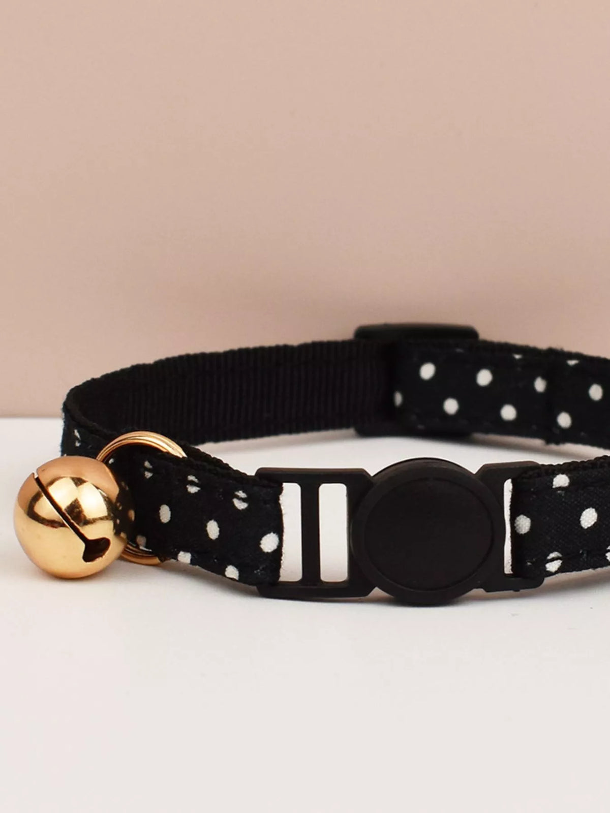 2 Piece Bow Tie Pet Collar with Bell