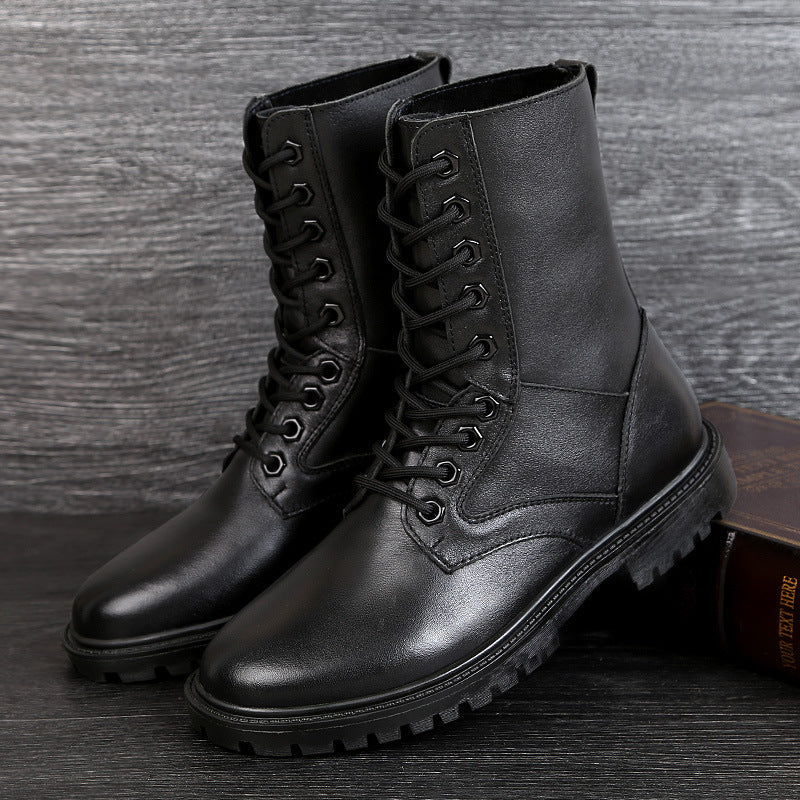 Trend increasing casual men's Boots