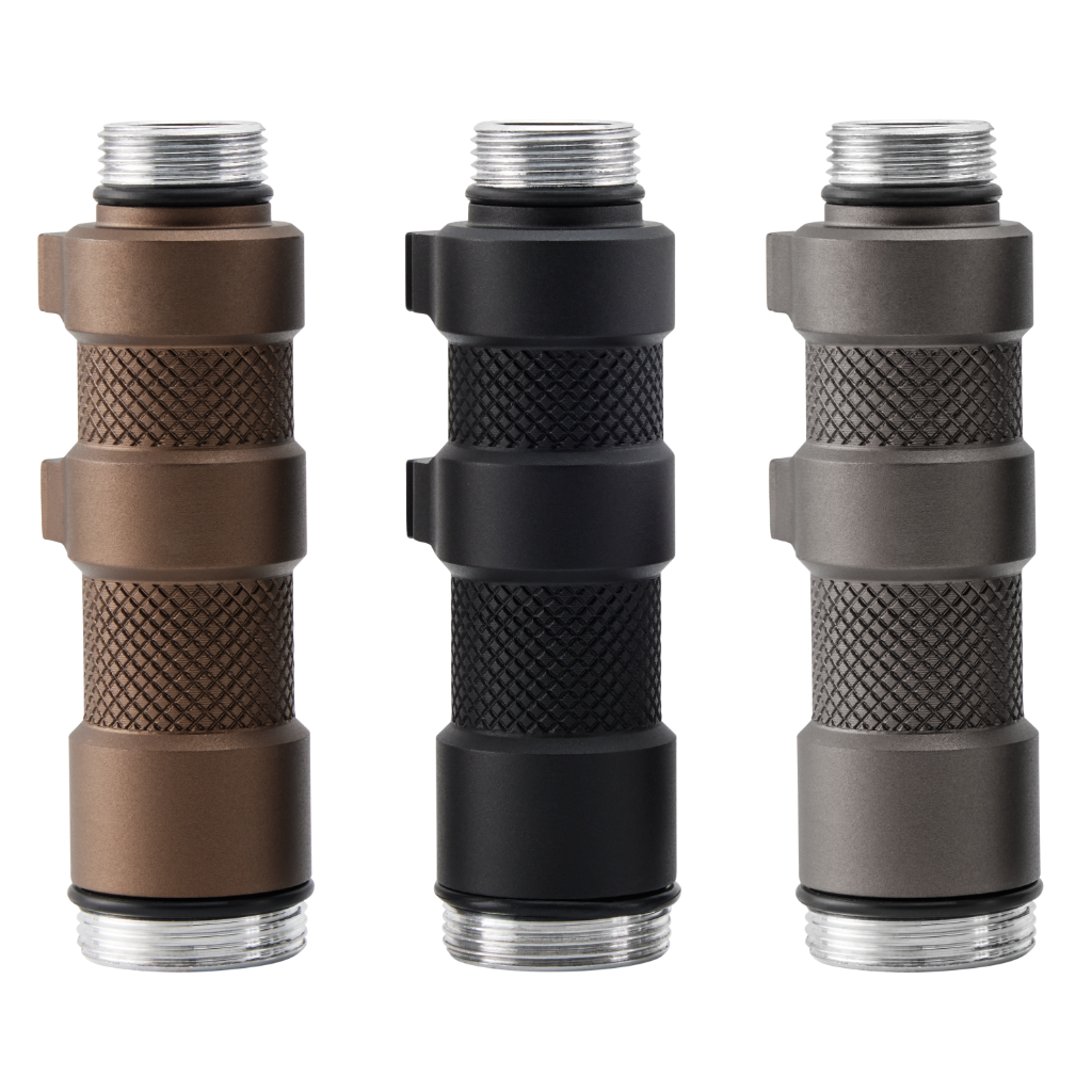 18650 "Scout" Compatible Light Bodies