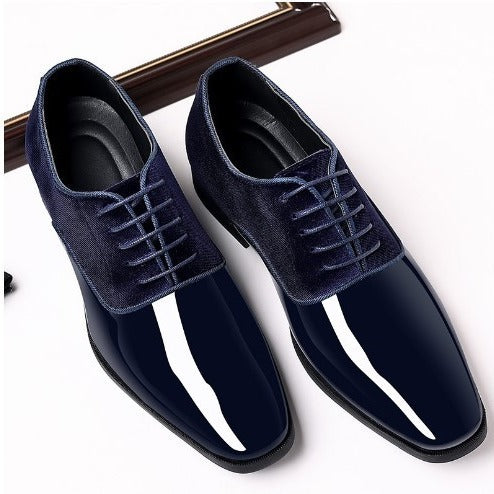 Men's Lightweight High-end Formal Leather Shoes