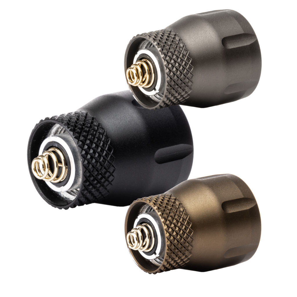 18650 "Scout" Compatible Light Bodies