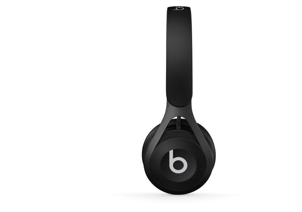 Beats EP Wired On-Ear Headphones – Black (Renewed)