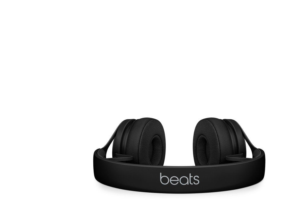 Beats EP Wired On-Ear Headphones – Black (Renewed)