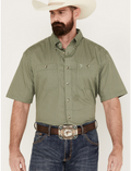 Wrangler - Men's George Strait Short Sleeve Shirt - 112324896