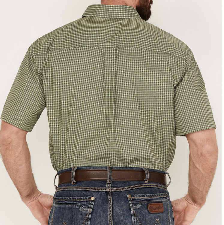 Wrangler - Men's George Strait Short Sleeve Shirt - 112324896