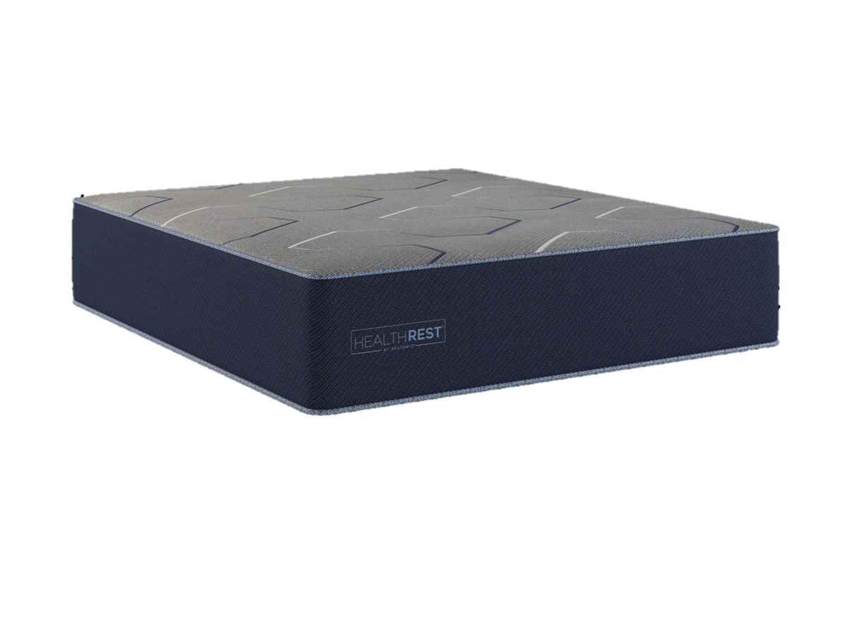 Hybrid Mattress with Dual Cooling Technology - Dark Gray