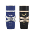 Lattafa Perfumes Asad for Unisex Eau de Parfum Spray, 3.4 Ounce