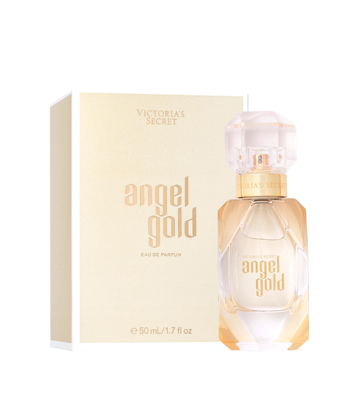 Victoria's Secret Heavenly Eau de Parfum, Notes of Gold Musk, Vanilla Sandalwood & White Jasmine, Perfumes for Women (3.4 oz)