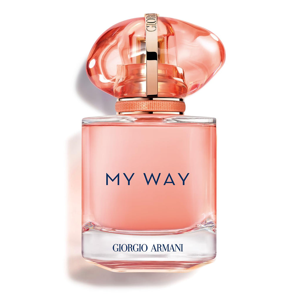Armani Beauty- My Way Ylang - Eau de Parfum - Women's Perfume - Floral Fruity Fragrance - Mango Accord, Coconut Water Accord, Ylang, and Vanilla Notes
